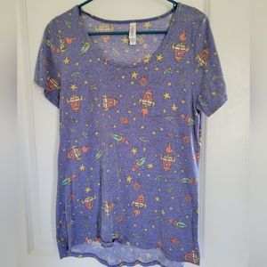 LuLaRoe Classic Tee